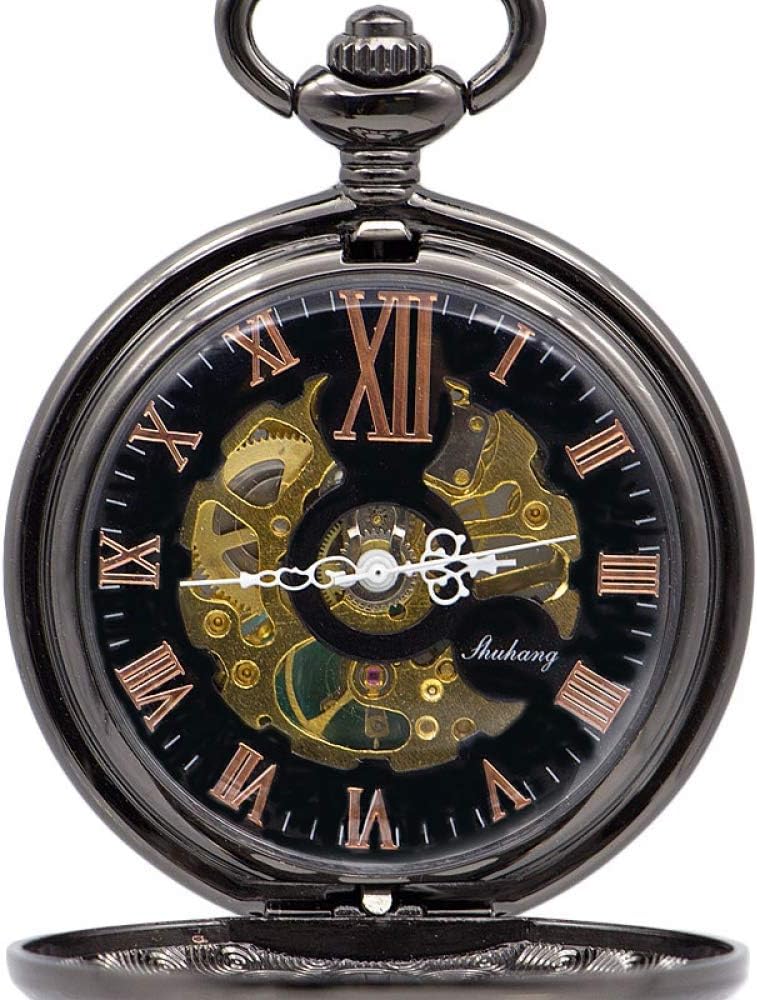 Montre à Gousset Nocturne Femme
