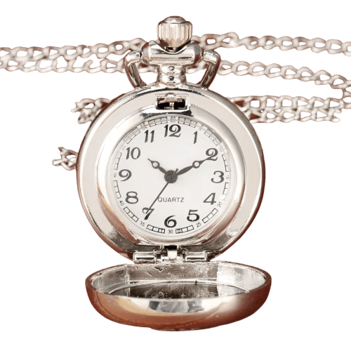 Montre À Gousset Oiseau