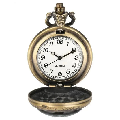 Montre à Gousset Oncle Sam