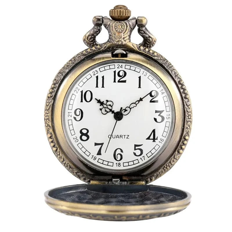 Montre À Gousset Papillon