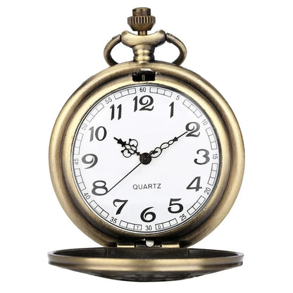 Montre à Gousset Papillon Enchanté
