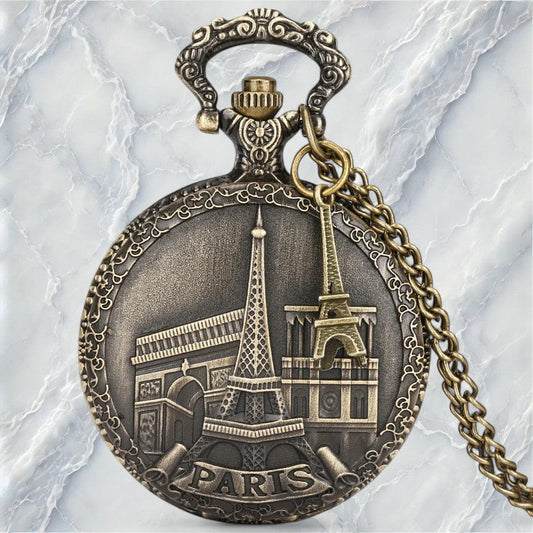 Montre à Gousset Paris