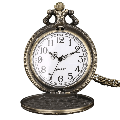 Montre à Gousset Paris