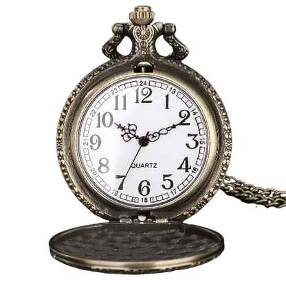 Montre à Gousset Paris