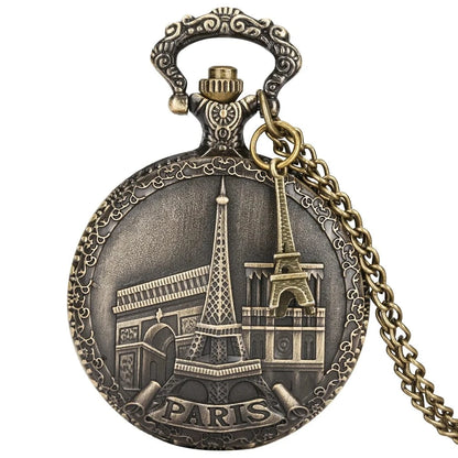 Montre à Gousset Paris