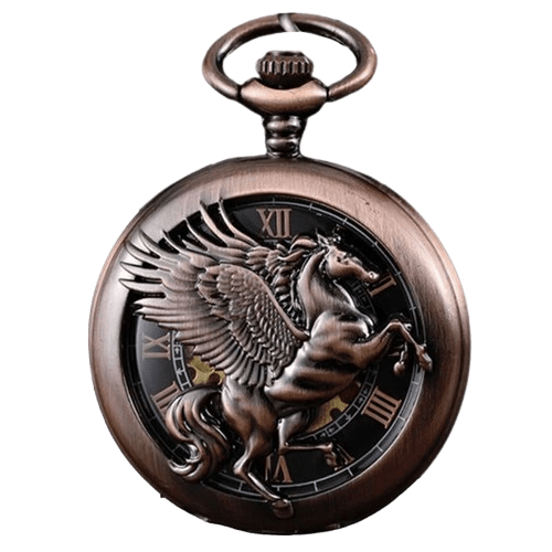 Montre à Gousset Pegasus