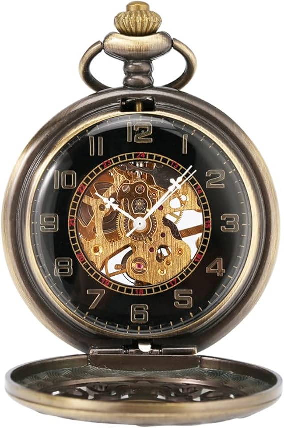 Montre à Gousset Pegasus