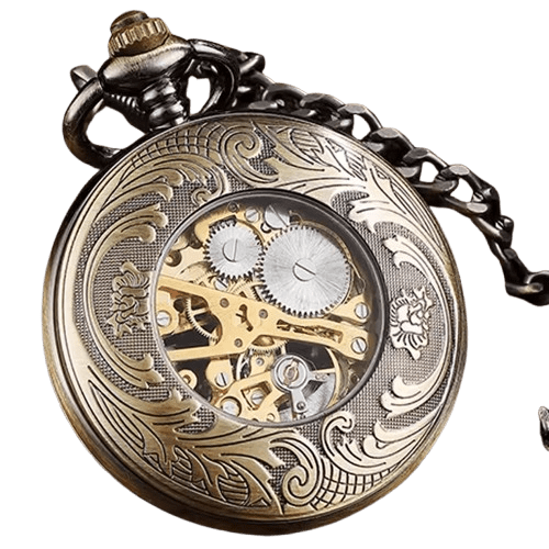 Montre à Gousset Pegasus