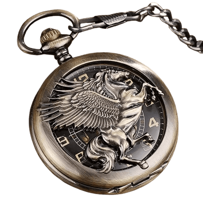 Montre à Gousset Pegasus