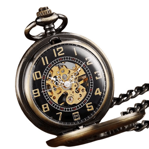 Montre à Gousset Pegasus