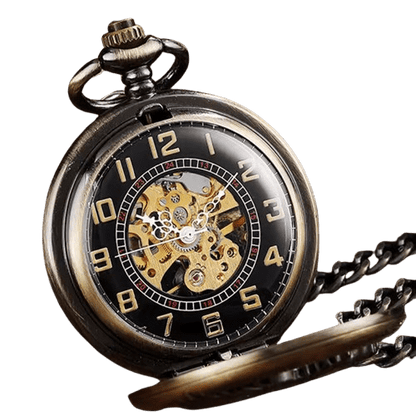 Montre à Gousset Pegasus