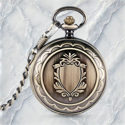 Montre à Gousset Pendentif Laval - Argent