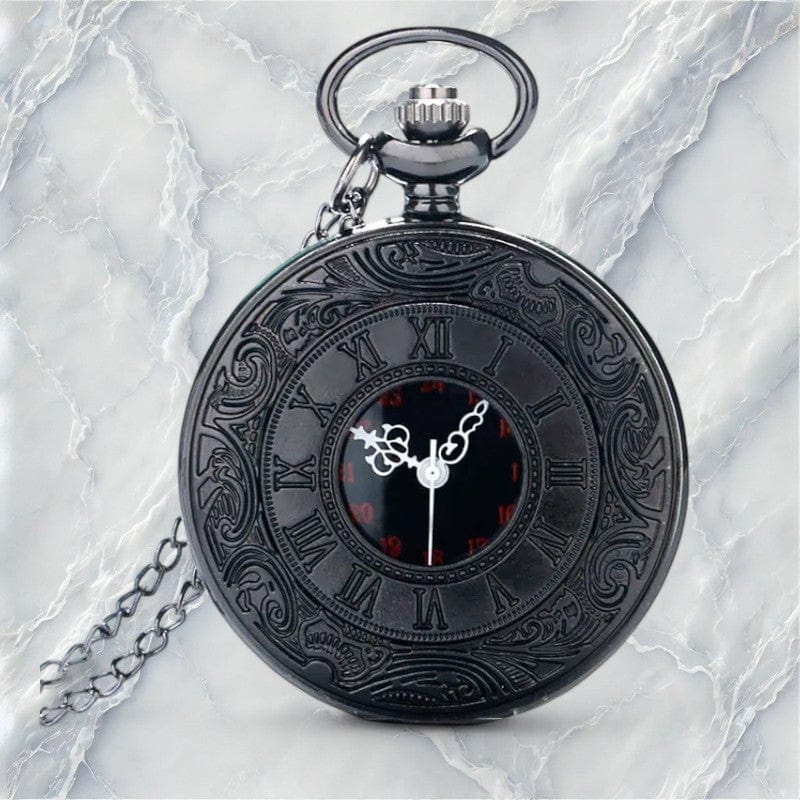 Montre à Gousset Pendentif Laval - Quartz