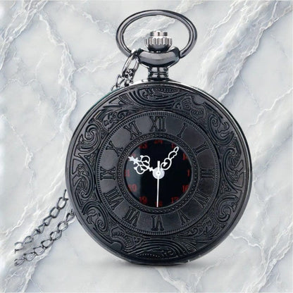 Montre à Gousset Pendentif Laval - Quartz
