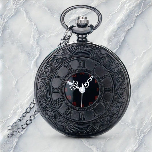 Montre à Gousset Pendentif Laval - Quartz