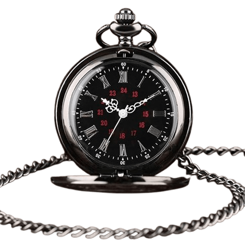 Montre à Gousset Pendentif Laval - Quartz
