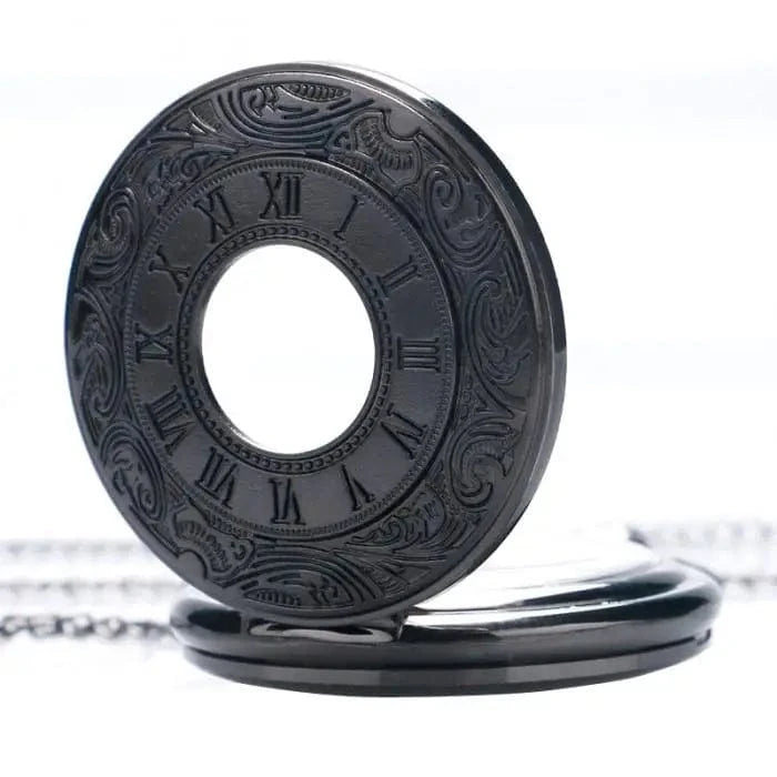 Montre à Gousset Pendentif Laval - Quartz
