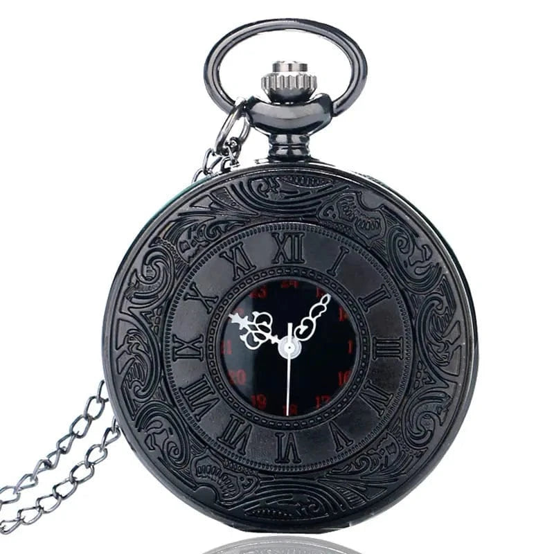 Montre à Gousset Pendentif Laval - Quartz