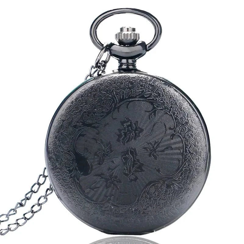 Montre à Gousset Pendentif Laval - Quartz
