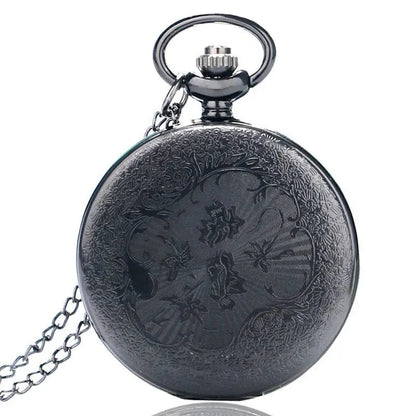 Montre à Gousset Pendentif Laval - Quartz