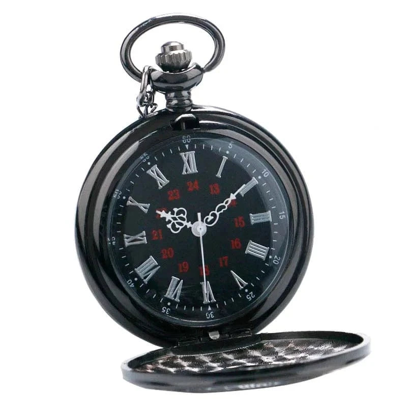 Montre à Gousset Pendentif Laval - Quartz