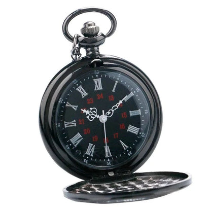 Montre à Gousset Pendentif Laval - Quartz