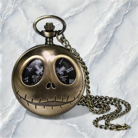 Montre à Gousset Pirate