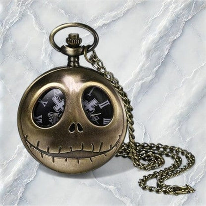 Montre à Gousset Pirate