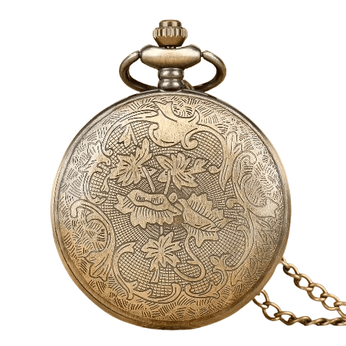 Montre à Gousset Pirate
