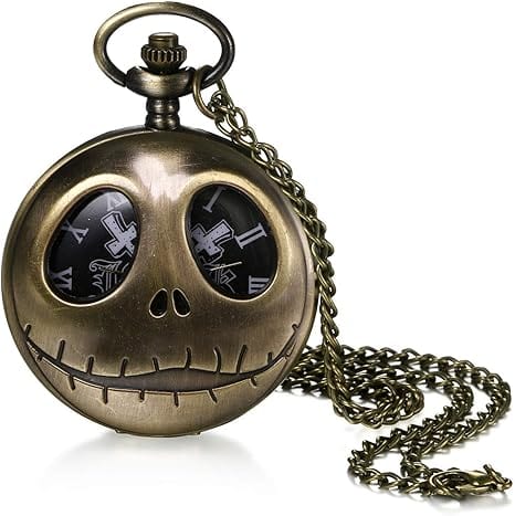 Montre à Gousset Pirate