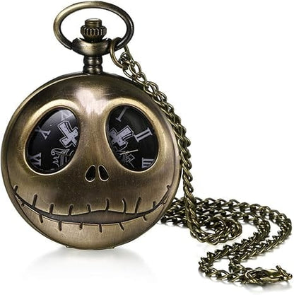 Montre à Gousset Pirate