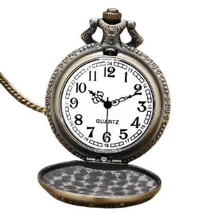 Montre à Gousset Police