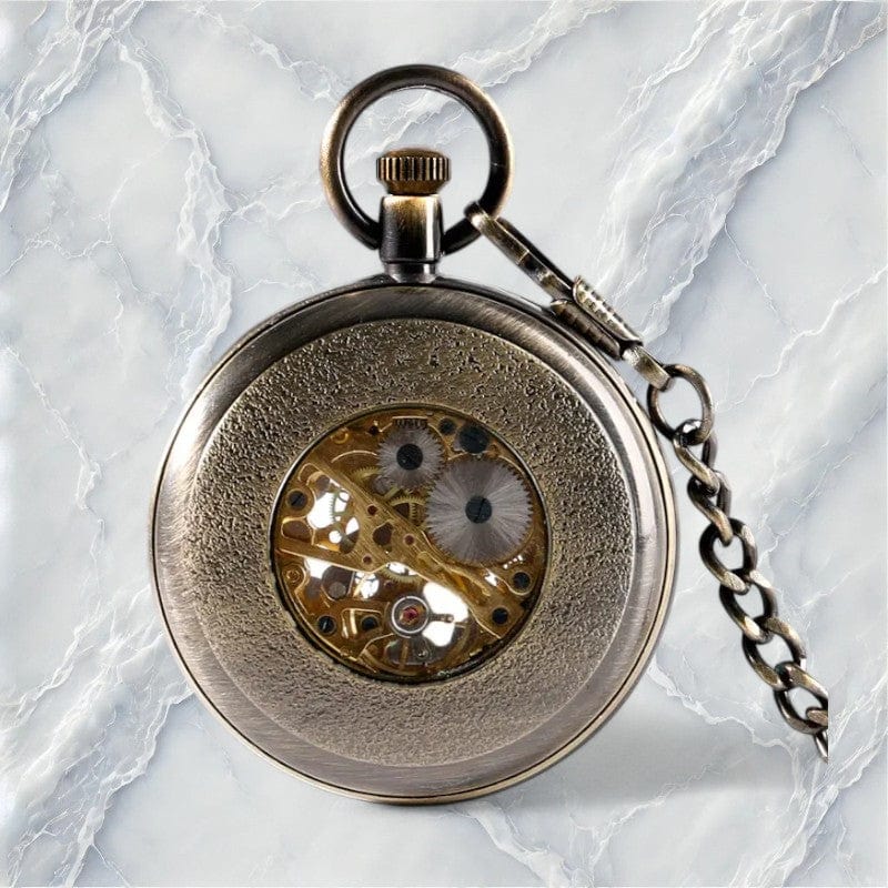 Montre à Gousset Prestige