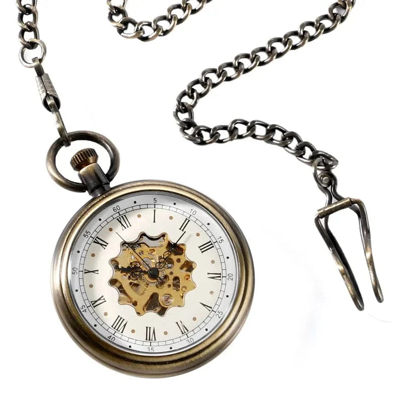 Montre à Gousset Prestige
