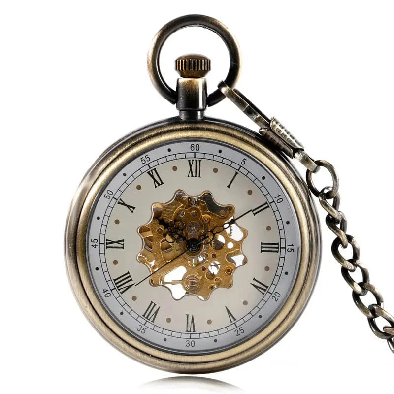 Montre à Gousset Prestige
