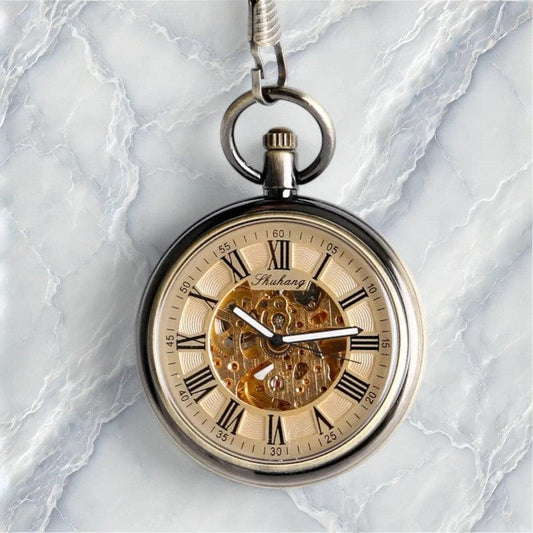 Montre à Gousset Rétro