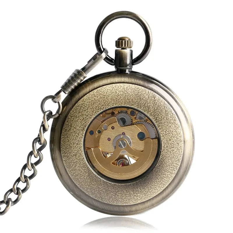 Montre à Gousset Rétro