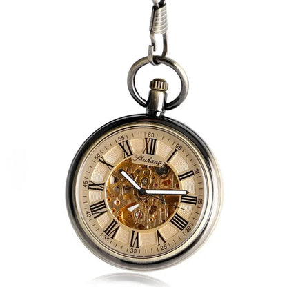 Montre à Gousset Rétro