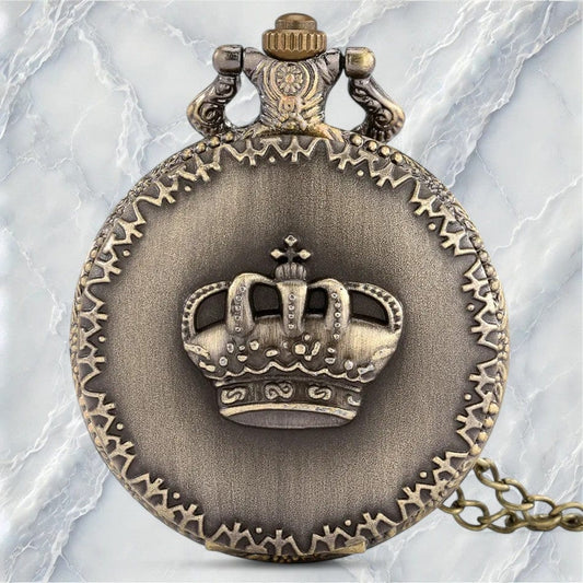 Montre À Gousset Roi
