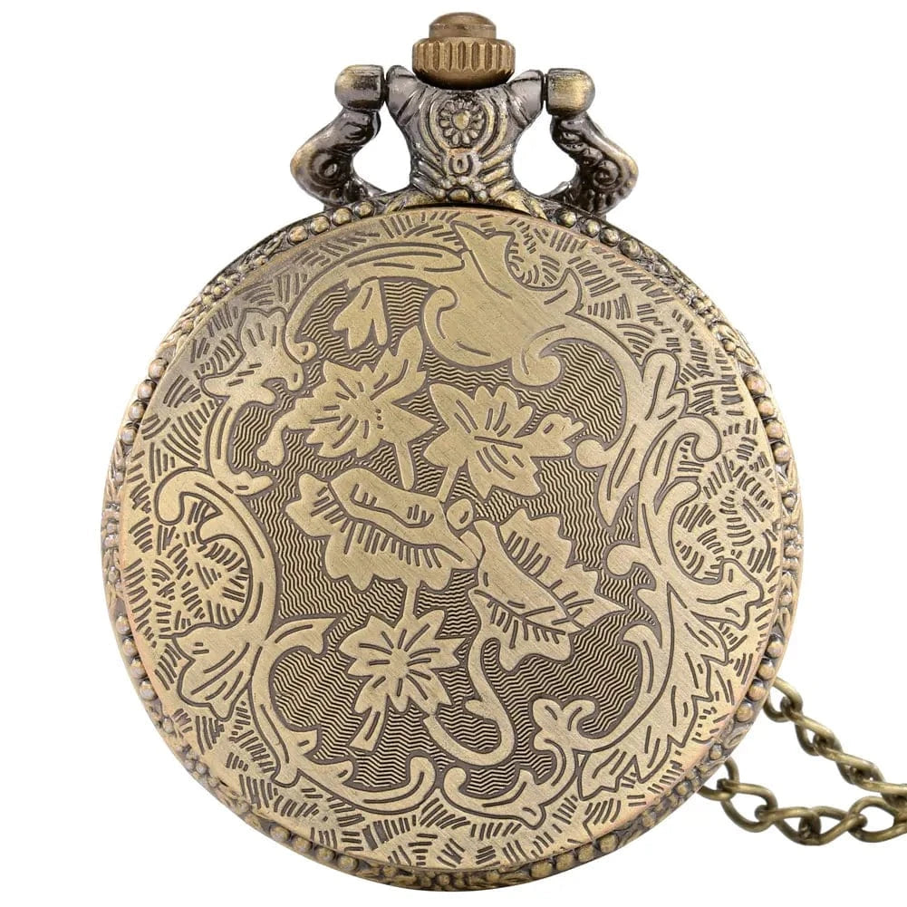 Montre À Gousset Roi