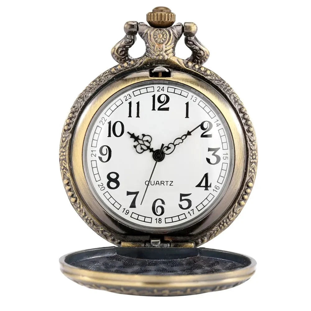 Montre À Gousset Roi
