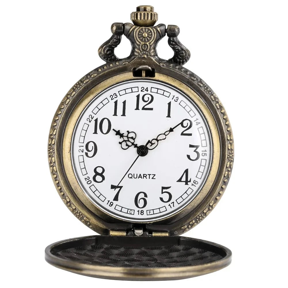 Montre à Gousset "Saga de Georgia"