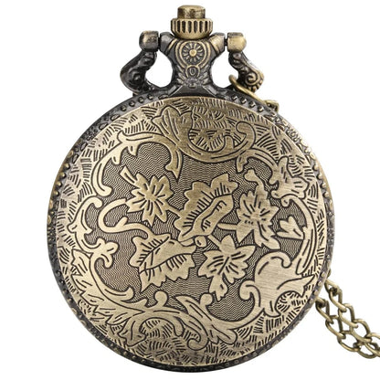 Montre à Gousset "Saga de Georgia"