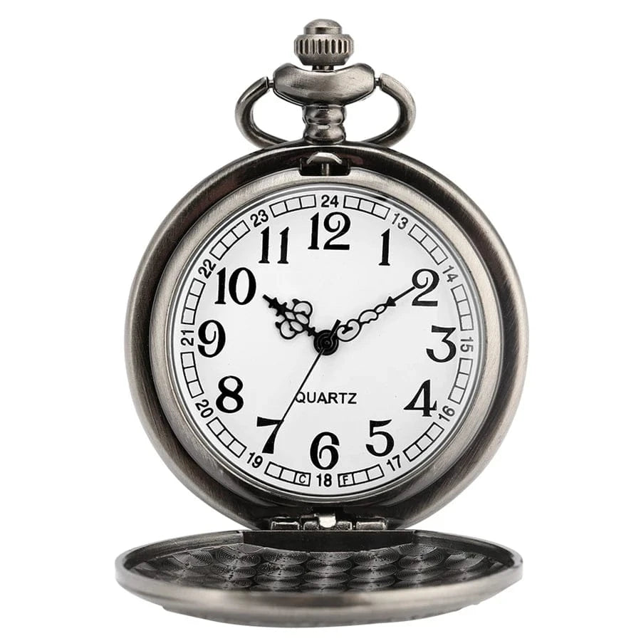 Montre à Gousset Solstice Mystique