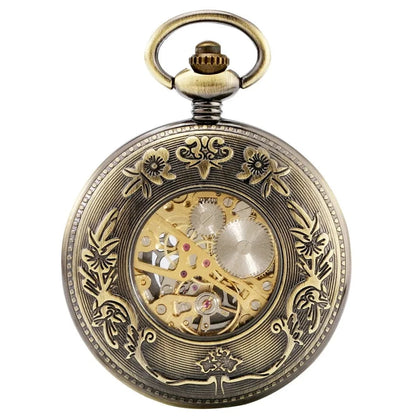 Montre à Gousset Steampunk