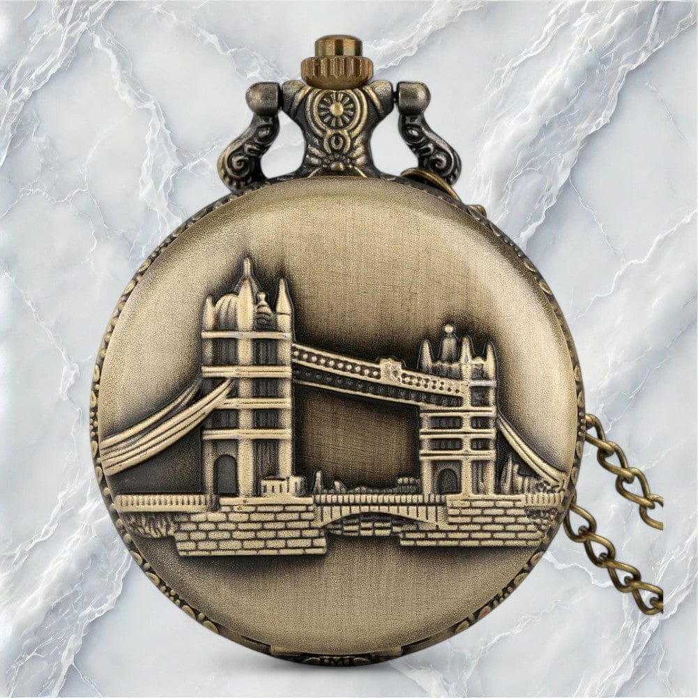 Montre à Gousset Tower Bridge