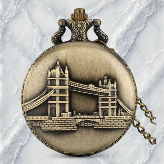 Montre à Gousset Tower Bridge