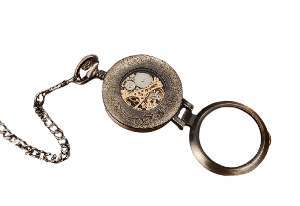 Montre À Gousset Vintage Homme