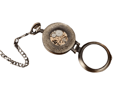 Montre À Gousset Vintage Homme