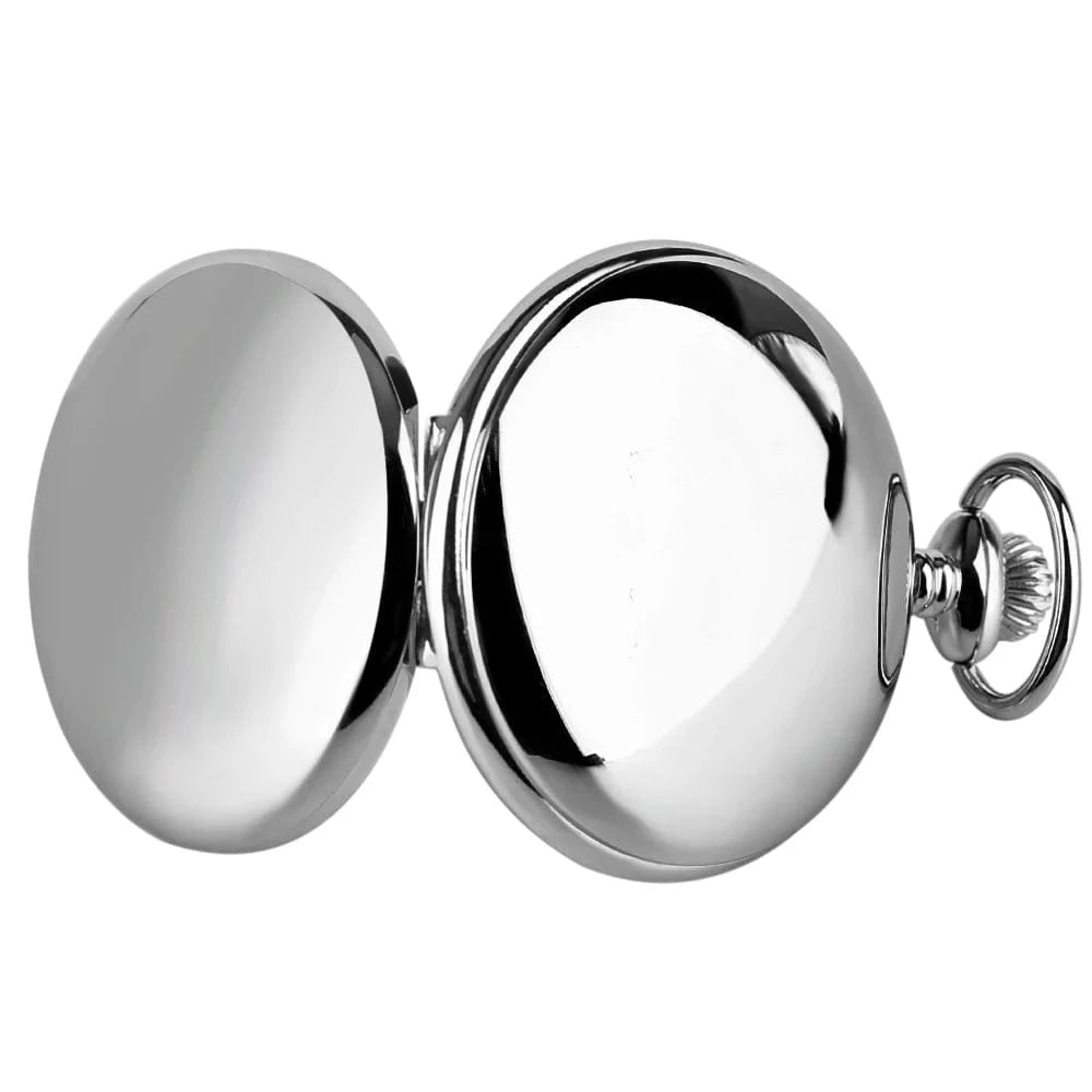 Montre de Poche Argent Homme